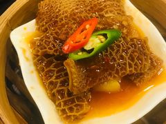 沙爹金钱肚-点都德(聚福楼店)