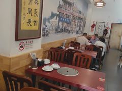 -聚首堂·特色小吃·肘子·炙子烤肉烤串(什刹海德胜门店)