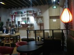 大堂-太平洋咖啡(青岛万象城店)