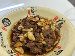 -何永光123鲜牛肉馆(1号店)