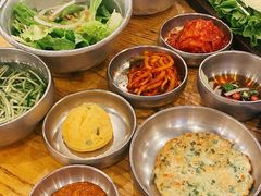 -姜虎东白丁烤肉(深圳湾后海汇店)