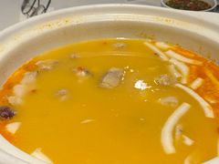 糟粕醋椰子鸡-龙泉人椰子鸡.糟粕醋.海南菜(三亚旗舰店)