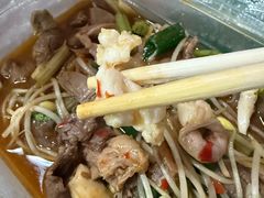 -龙上水现炒生料(柳沙店)