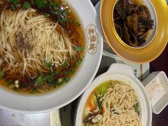 -老淮城·长鱼面(河下古镇店)