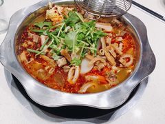 -古乐牛香·鲜牛肉牛杂火锅(梅村五洲国际店)