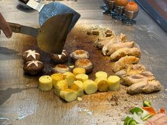 -湘汇概念铁板烧(铁西万达店)