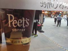 -Peet's Coffee皮爷咖啡(豫园店)