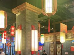 大堂-小龙坎火锅(仓山万达店)
