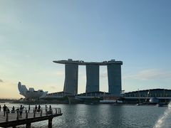 -鱼尾狮公园