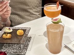 -Le Comptoir de Pierre Gagnaire