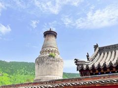 -五台山风景区