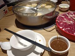 -八合里潮汕鲜牛肉火锅(万科里店)