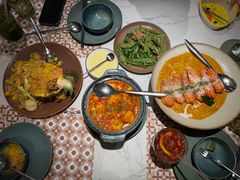 -芭札·Thai泰国餐厅(同和金铂天地店)