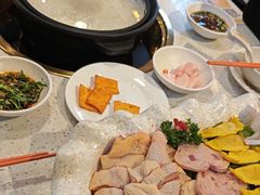 -八珍玉食鸡煲·打边炉(印象城店)