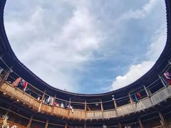 -南靖田螺坑土楼群景区