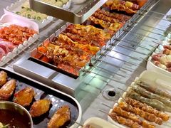 -丰茂烤串(全国首店)