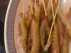 野生红苏虾-顺轩海鲜火锅酒家
