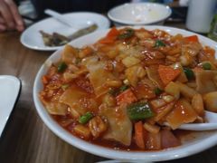 -西北朗益和穆斯林餐厅