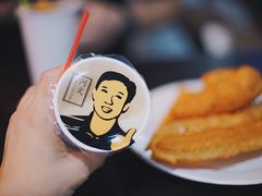 -阿文夜市豆浆油条(临潼路店)