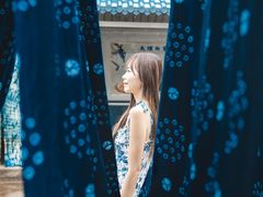 -璞真扎染博物馆