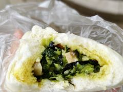 菜包-西园寺素食(西园弄戒幢律寺店)