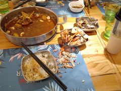 -千旬岛海鲜小聚(万达广场店)