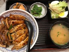 照烧鸡扒饭套餐-万岁寿司(虎门万达店)