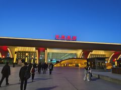 -石家庄站