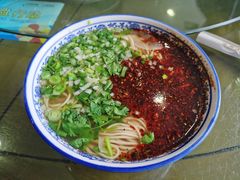 -吾穆勒蓬灰牛肉面·清真(北滨河中路店)