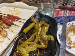 -三毛烤羊腿(乐园路总店)