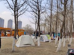 -长白岛森林公园