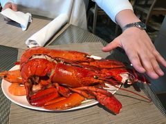 -咖啡CHA自助餐厅(香格里拉饭店)