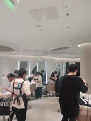 -3AM·S HAIR SALON烫发染发接发
