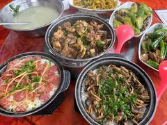-香江农家乐饭店