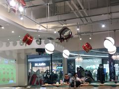 大堂-艾米茉亲子餐厅(万象城店)