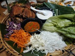 -金塔傣乡·云南民族特色菜·傣味手抓饭(金瓦路店)