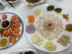-寻味顺德·南记酒家·传统顺德菜·鱼生(广源路店)