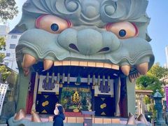-难波八坂神社