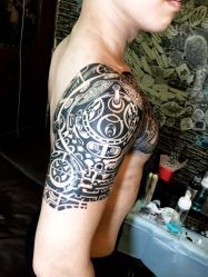 店内环境-晓乙刺青TATTOO