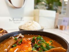 石锅牛腩豆腐-娜娜家•Nana's restaurant(国金汇店)