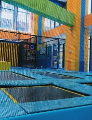 -天空之城家庭互动游乐场