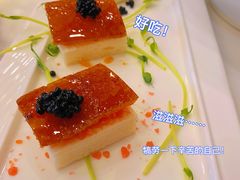 盛世牡丹烤鸭-全聚德(蓝山店)