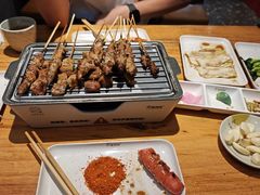 -木屋烧烤(龙岗龙城万科里店)