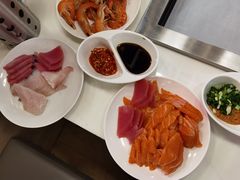 -夏威夷火锅烤肉自助餐厅(茂业店)