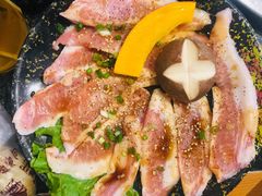 -梦山水日本烧肉(五四广场店)