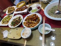 -北平味道.京味菜.烤鸭(梨园店)