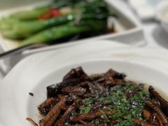 响油鳝丝-新雅粤菜馆(南京东路店)