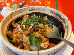 啫啫牛蛙-惠食佳(滨江大公馆店)