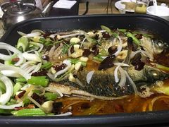 -渔鱼酷私房烤鱼(定兴店)