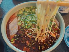 -京穆兰兰州牛肉面·清真(中川机场店)